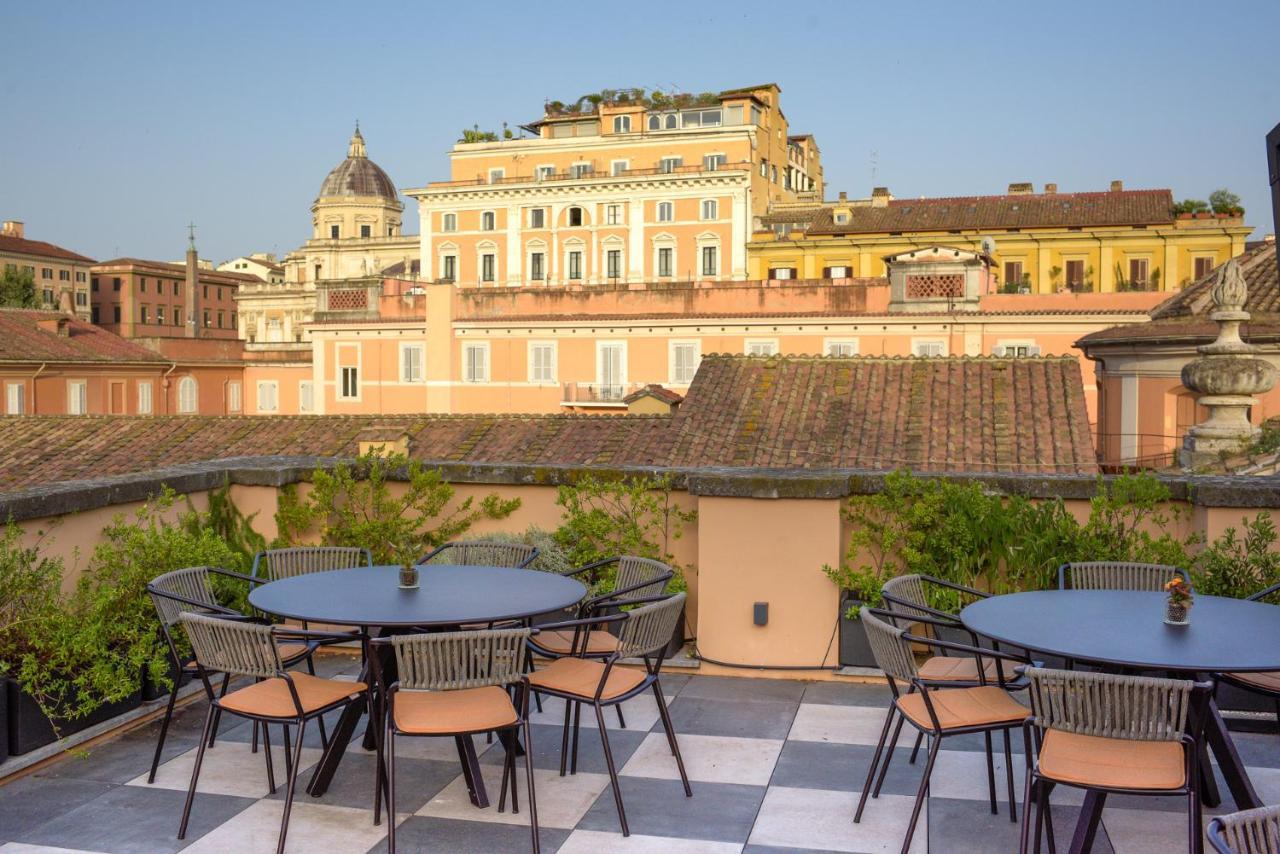 Sentho Roma Hotel Екстериор снимка
