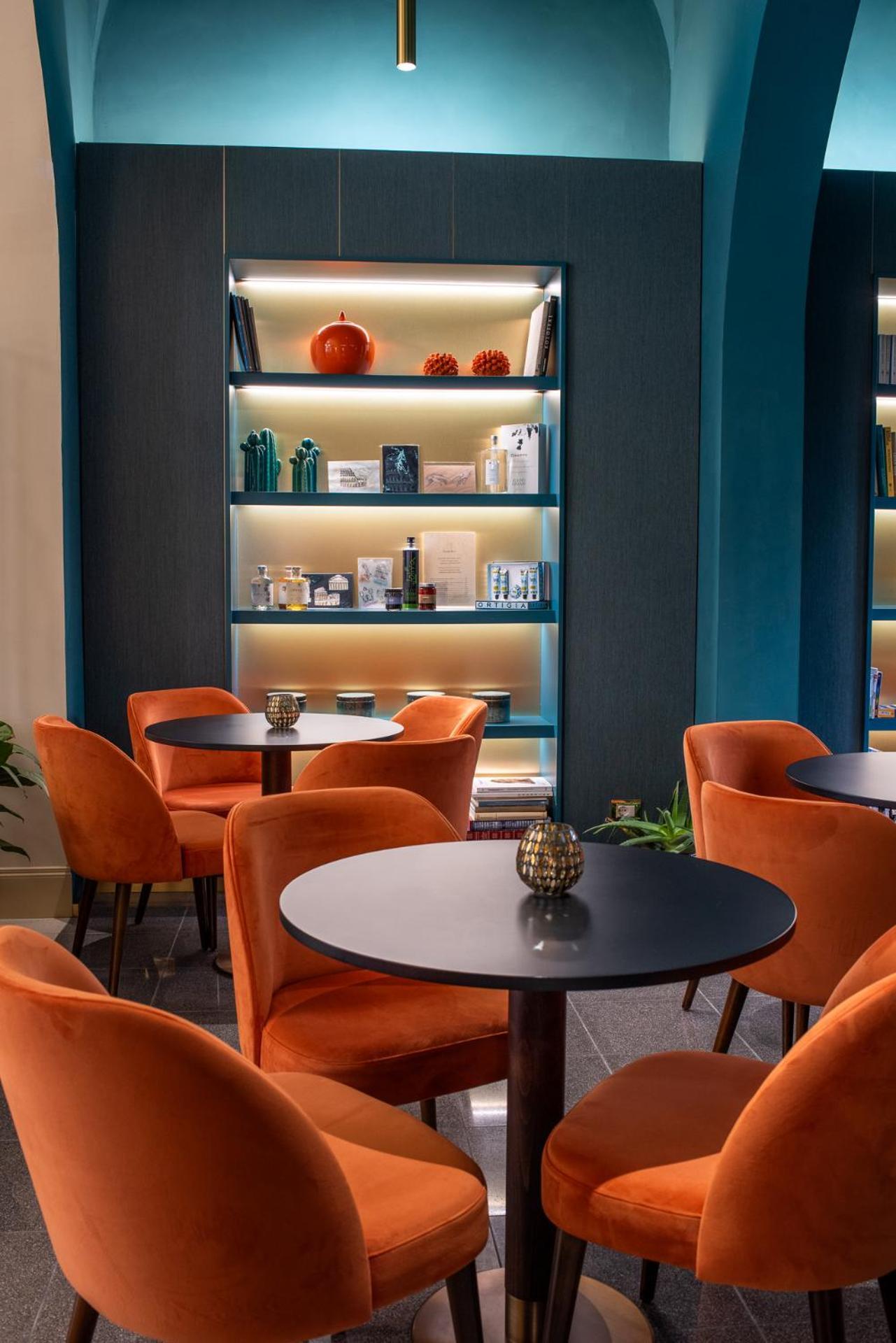 Sentho Roma Hotel Екстериор снимка