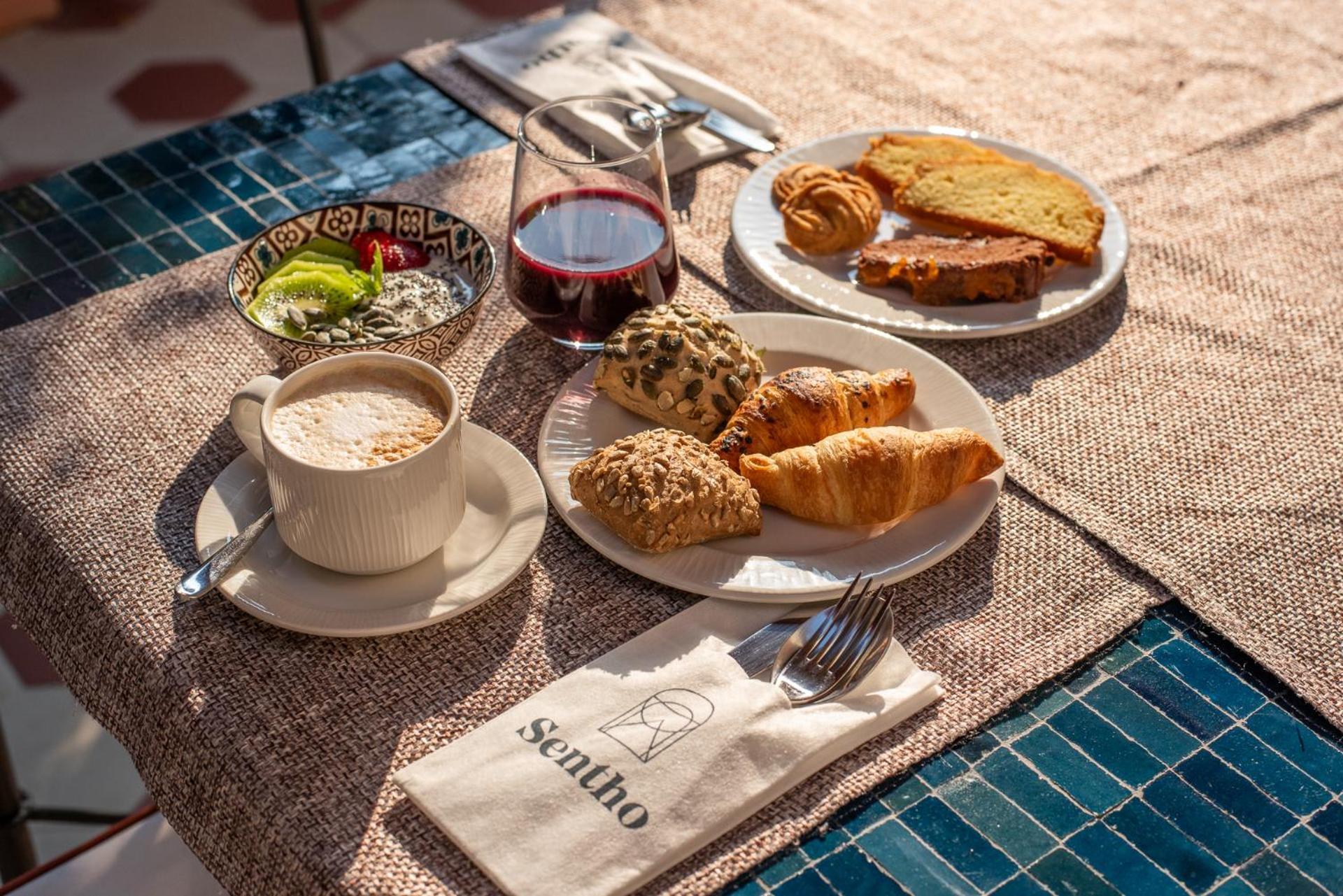 Sentho Roma Hotel Екстериор снимка