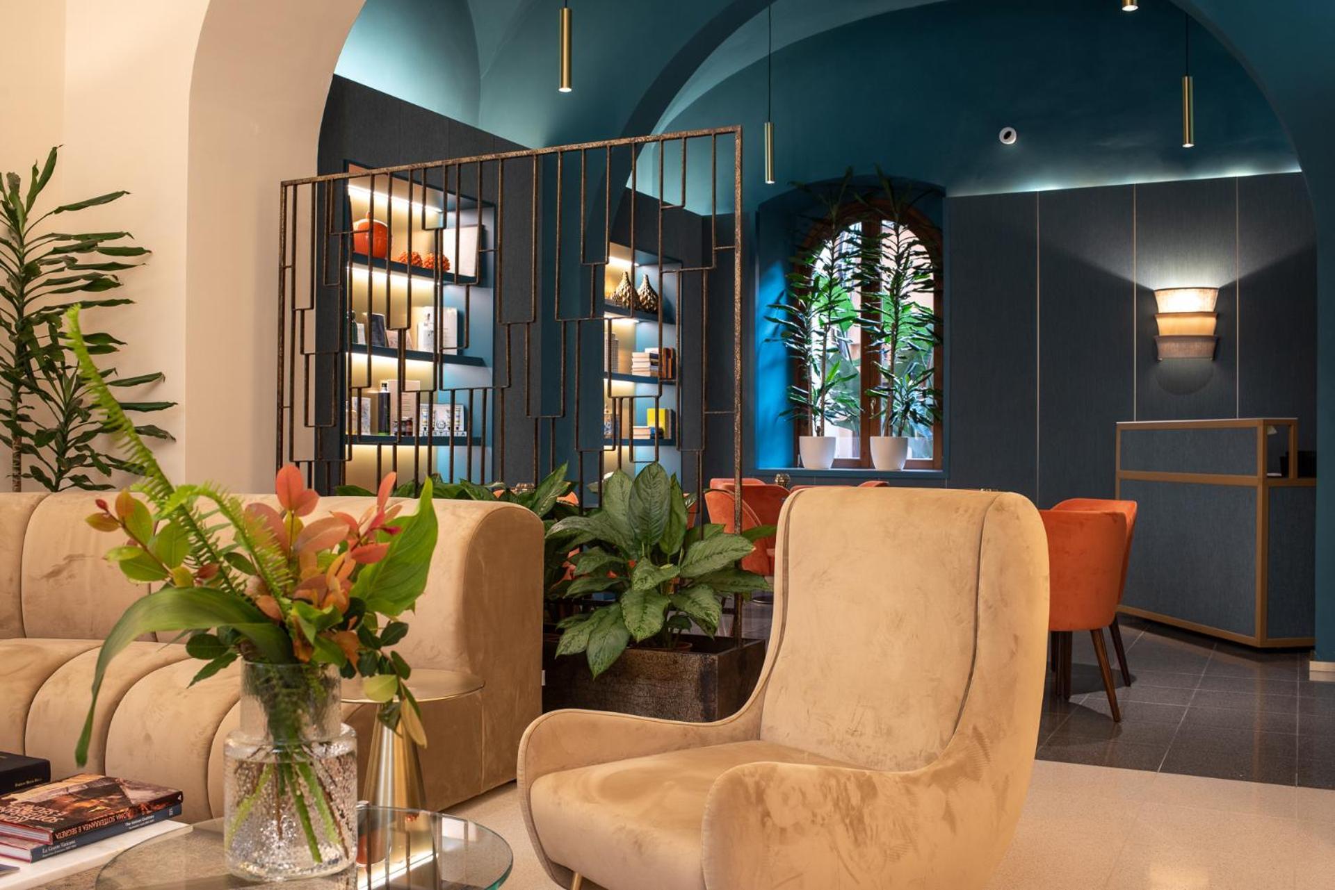 Sentho Roma Hotel Екстериор снимка