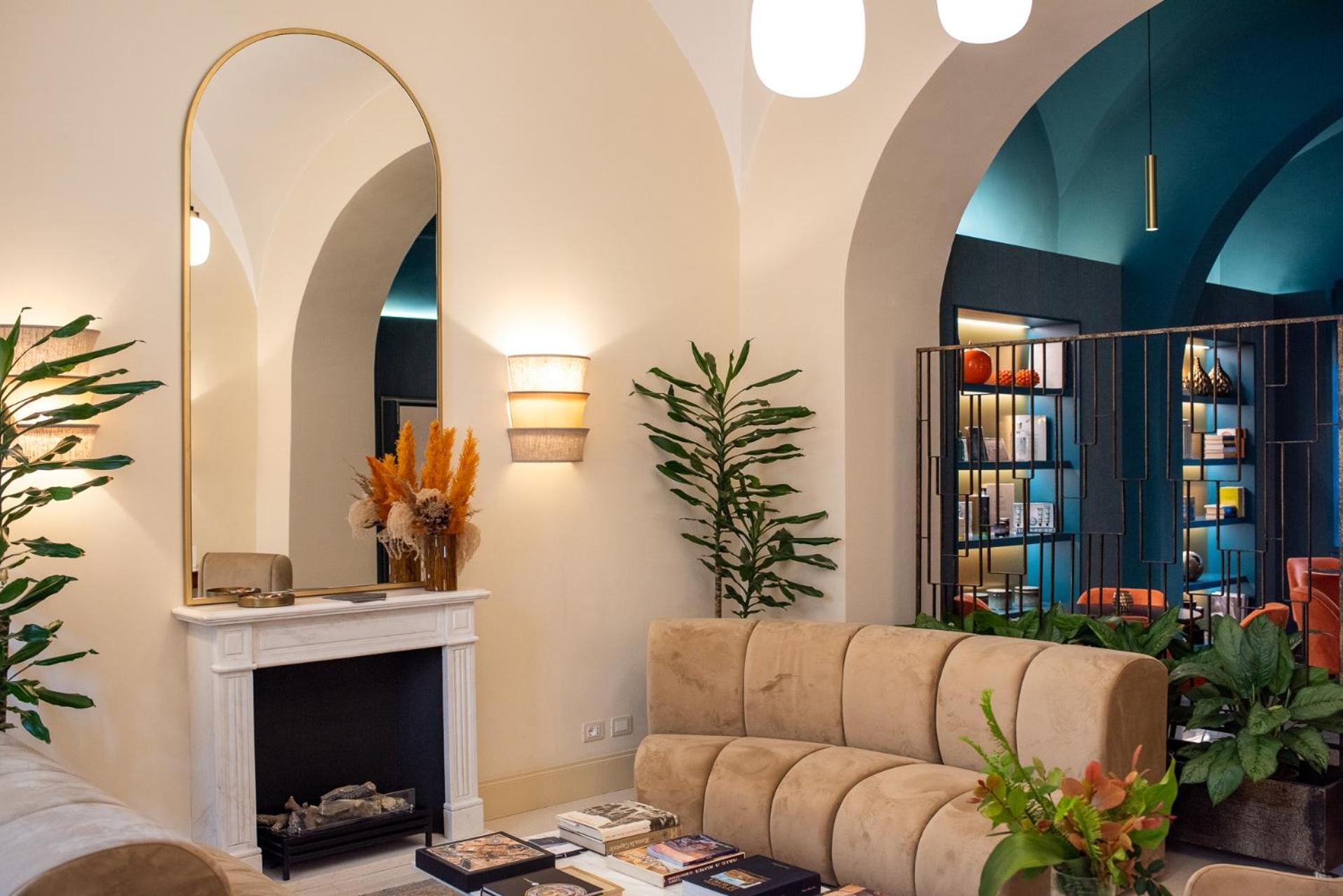 Sentho Roma Hotel Екстериор снимка
