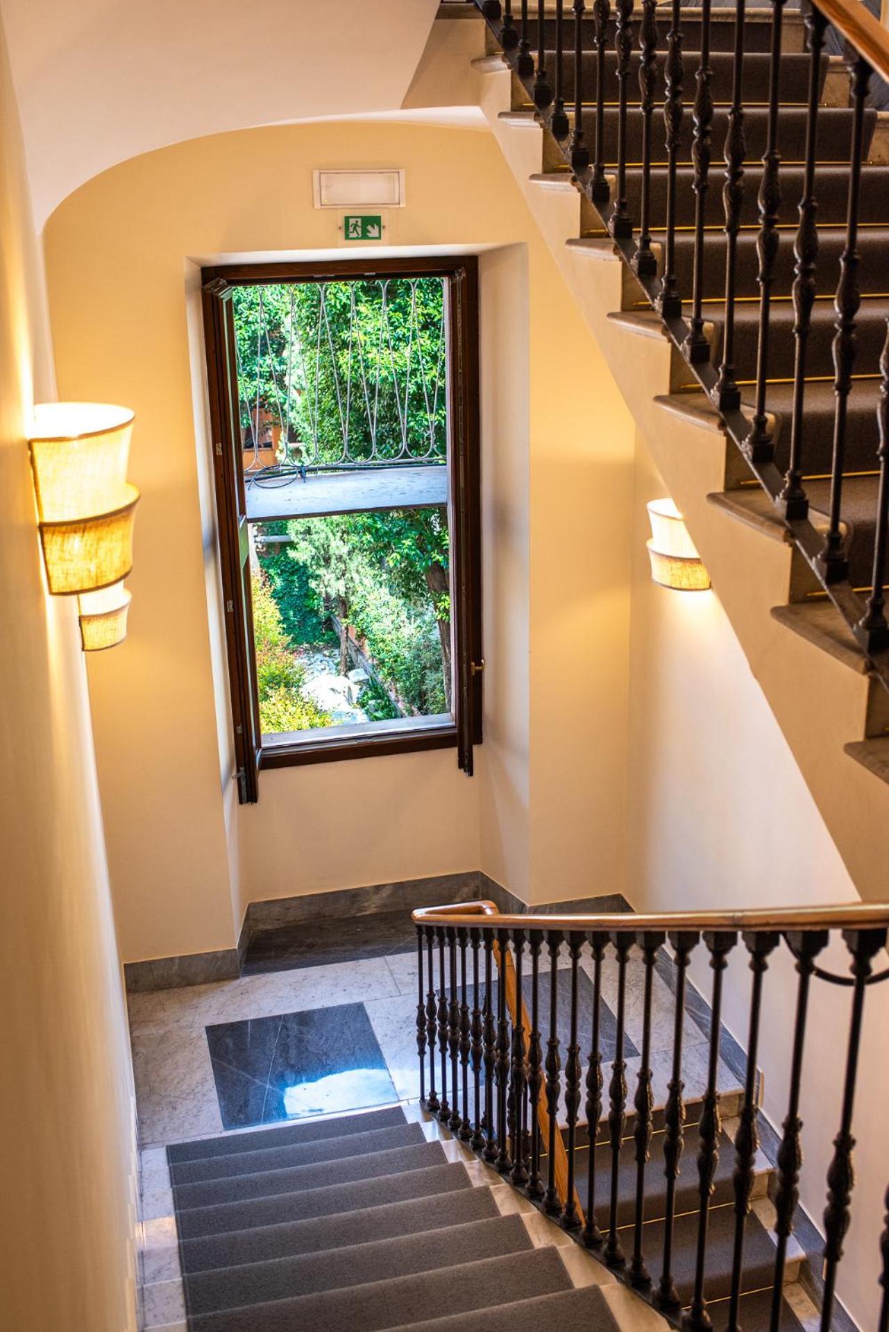 Sentho Roma Hotel Екстериор снимка