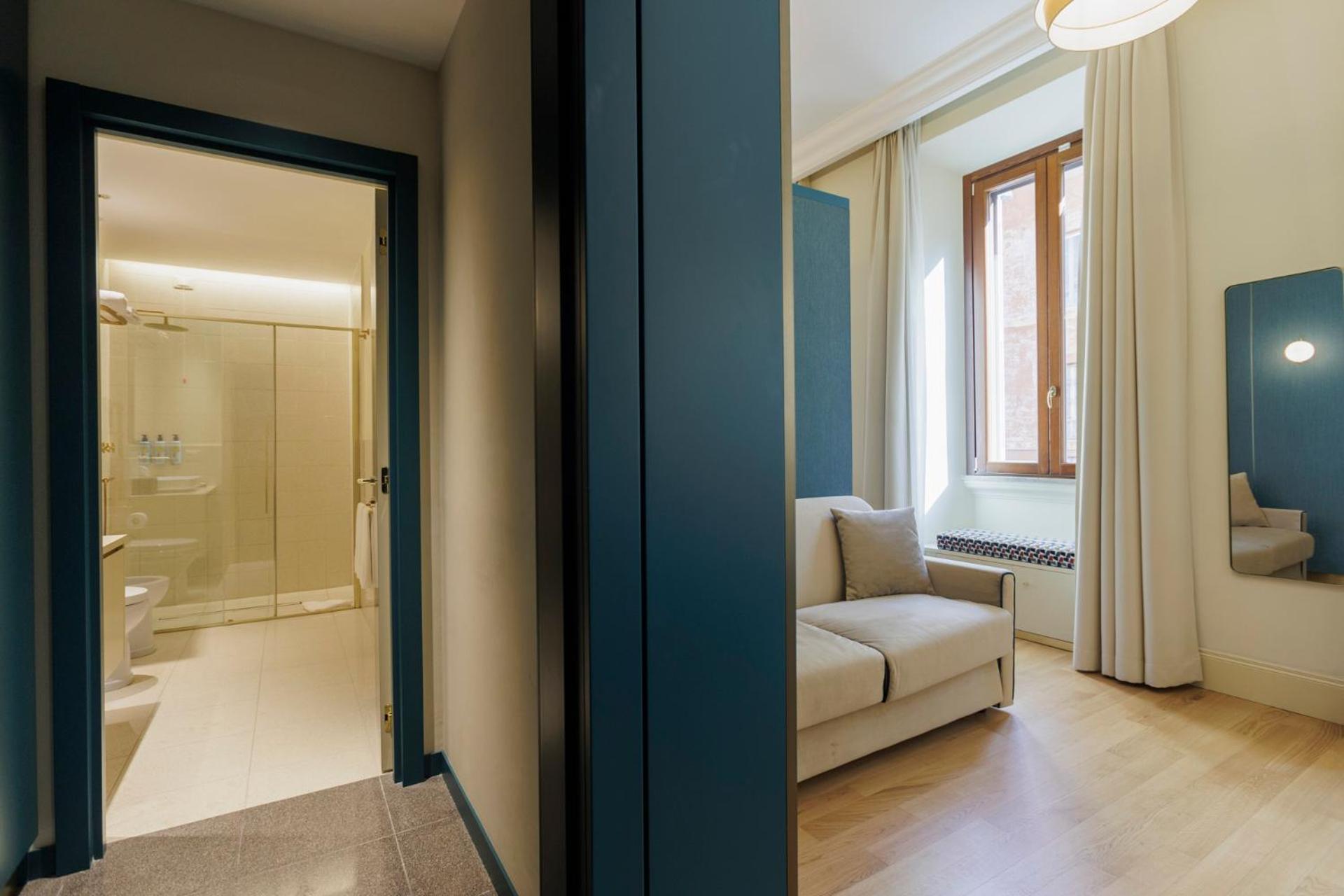 Sentho Roma Hotel Екстериор снимка