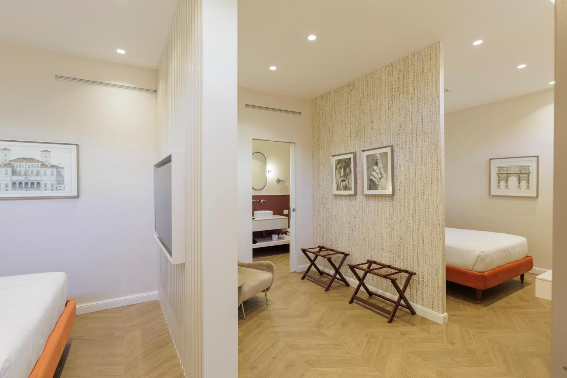 Sentho Roma Hotel Екстериор снимка