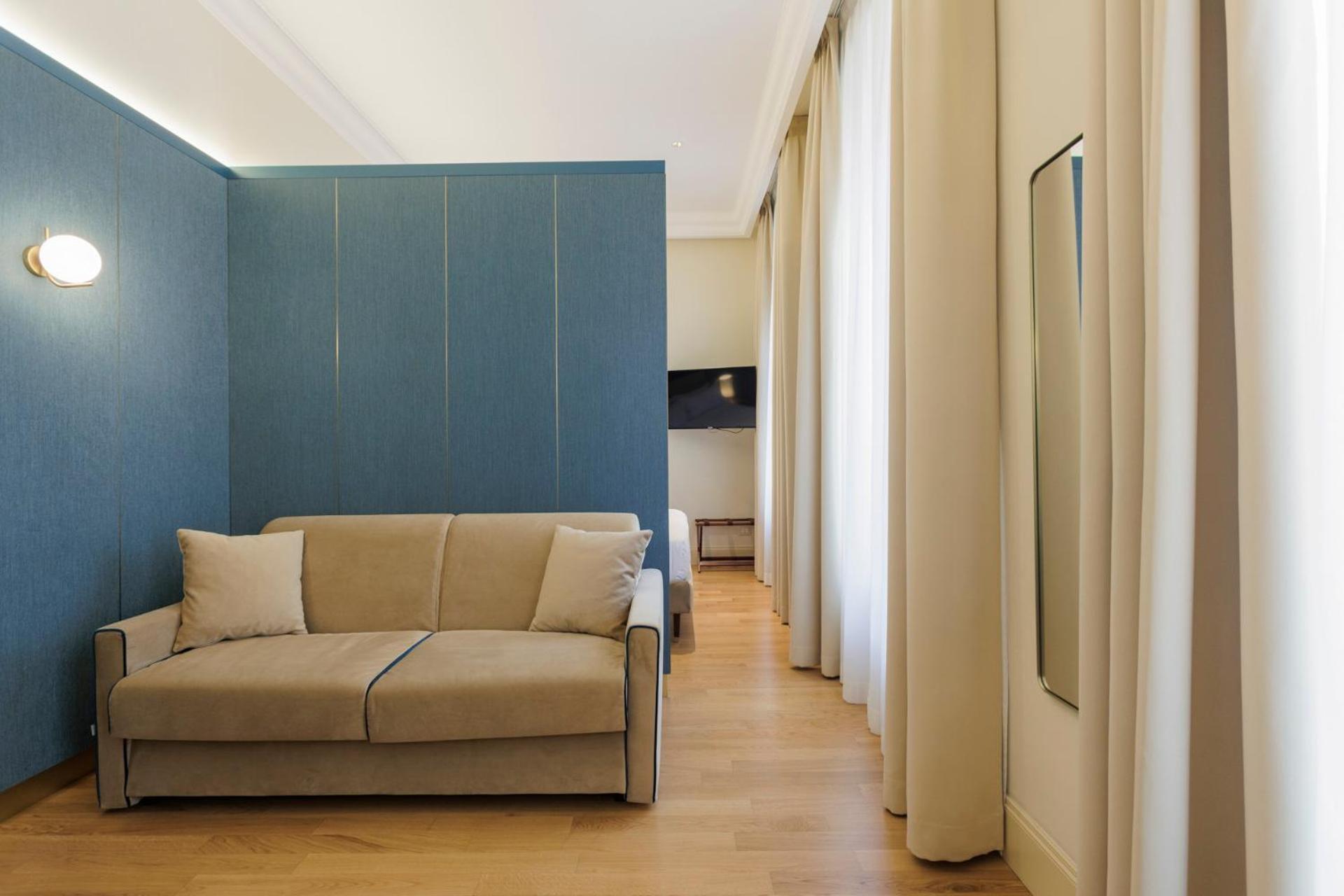 Sentho Roma Hotel Екстериор снимка
