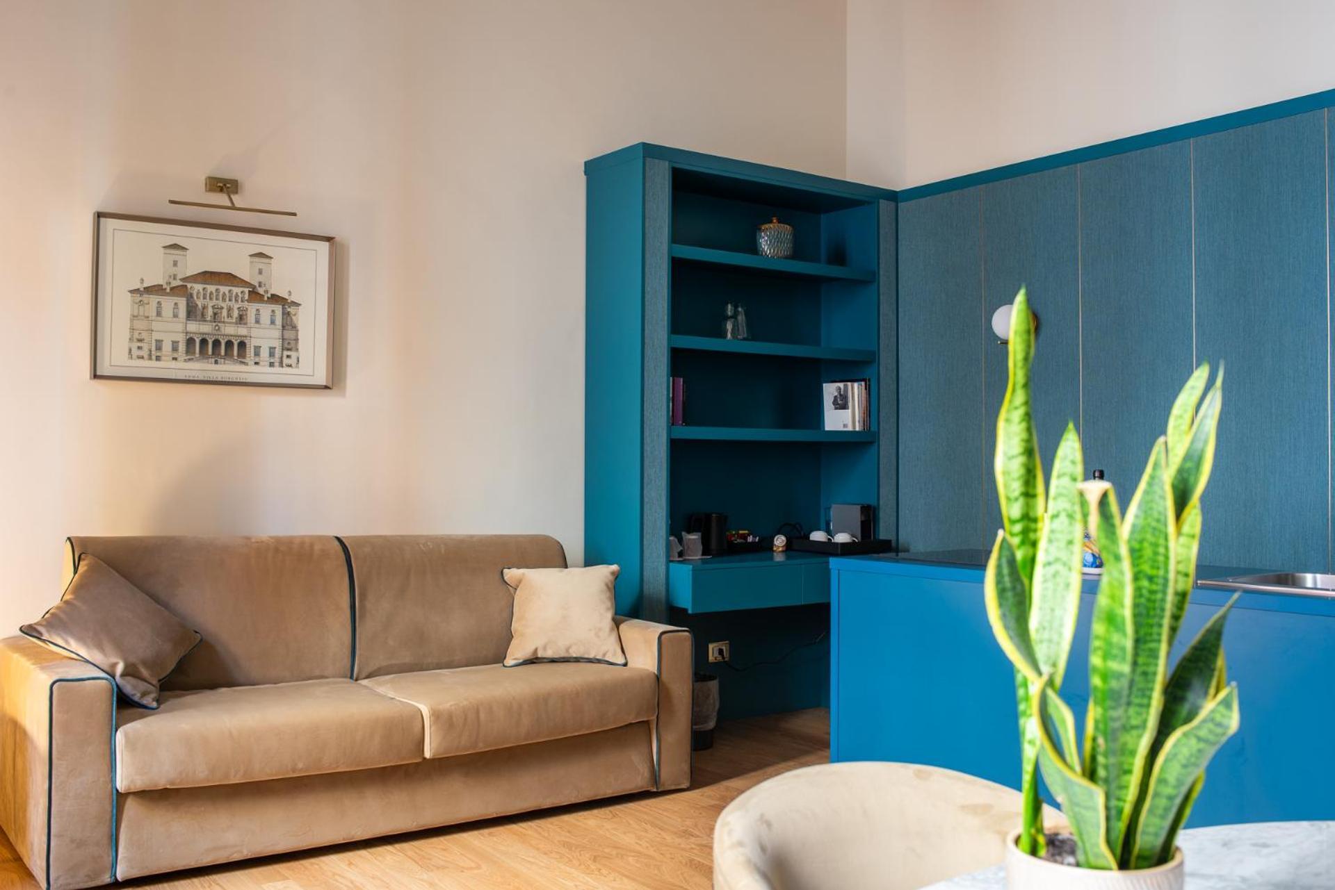 Sentho Roma Hotel Екстериор снимка
