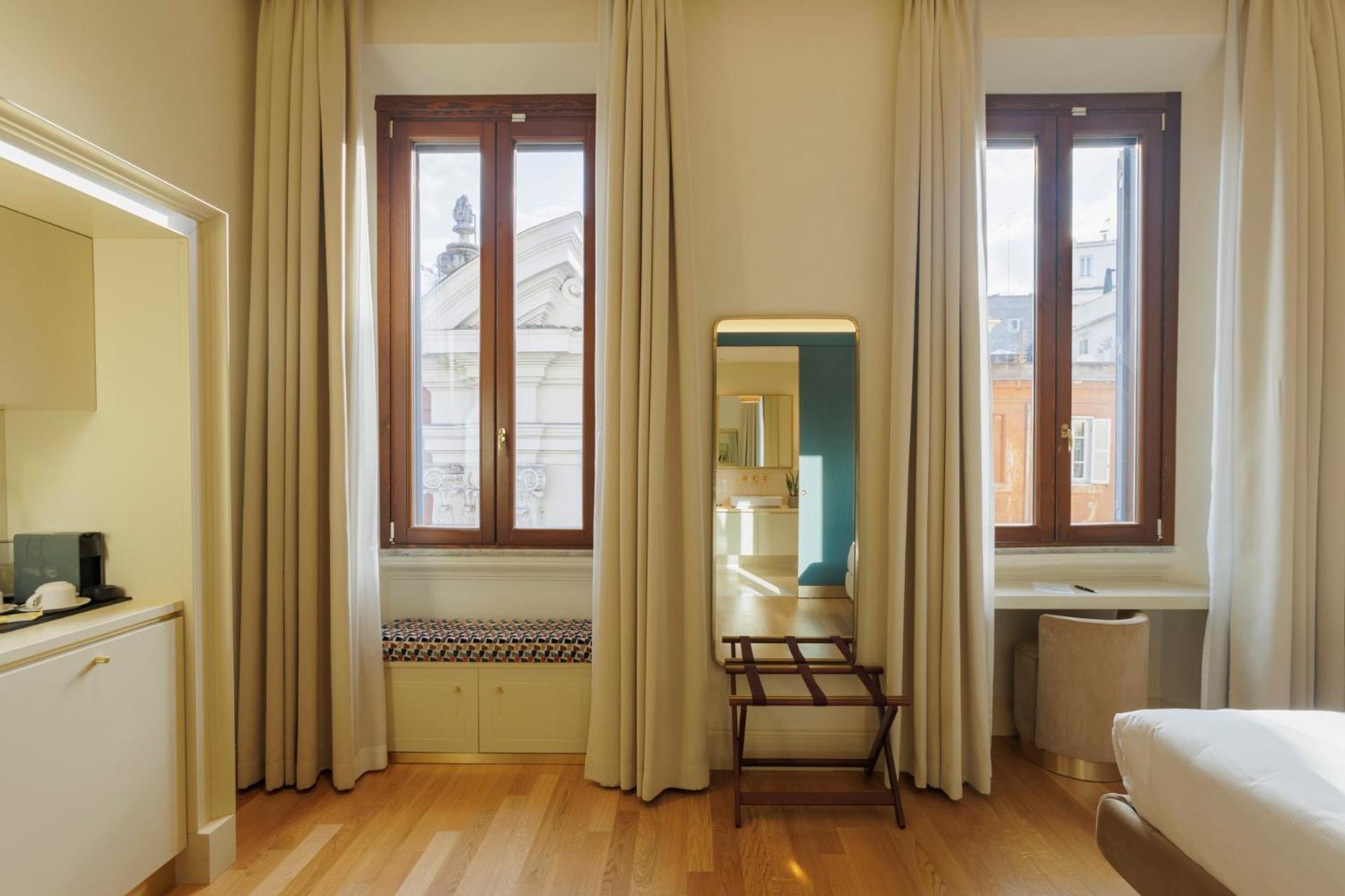 Sentho Roma Hotel Екстериор снимка