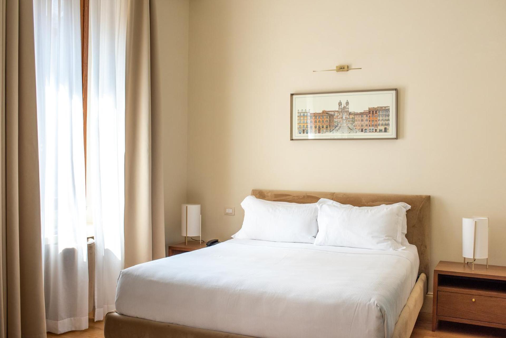 Sentho Roma Hotel Екстериор снимка
