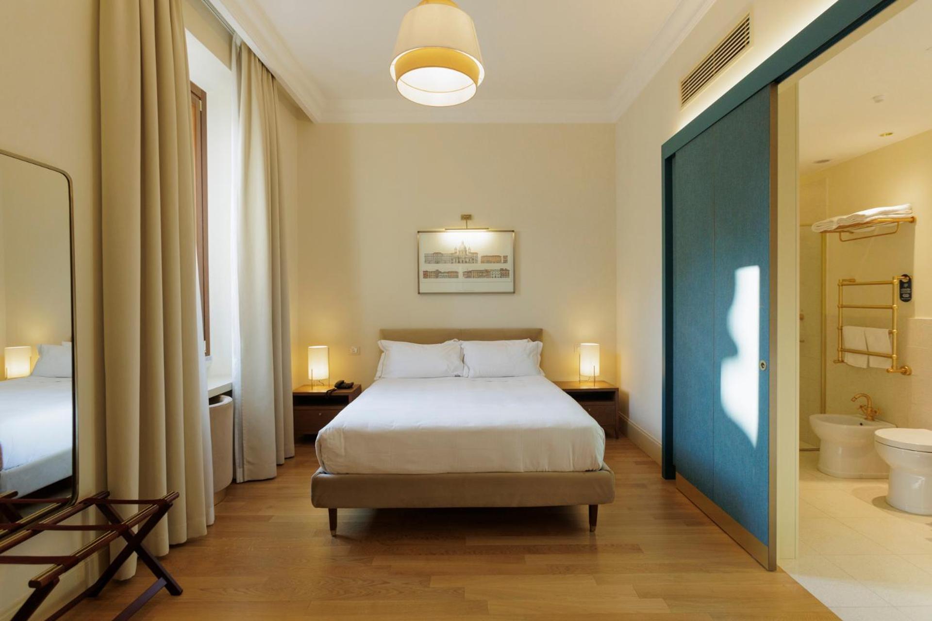 Sentho Roma Hotel Екстериор снимка