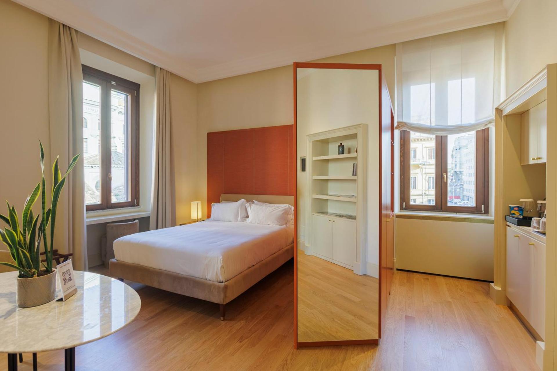 Sentho Roma Hotel Екстериор снимка