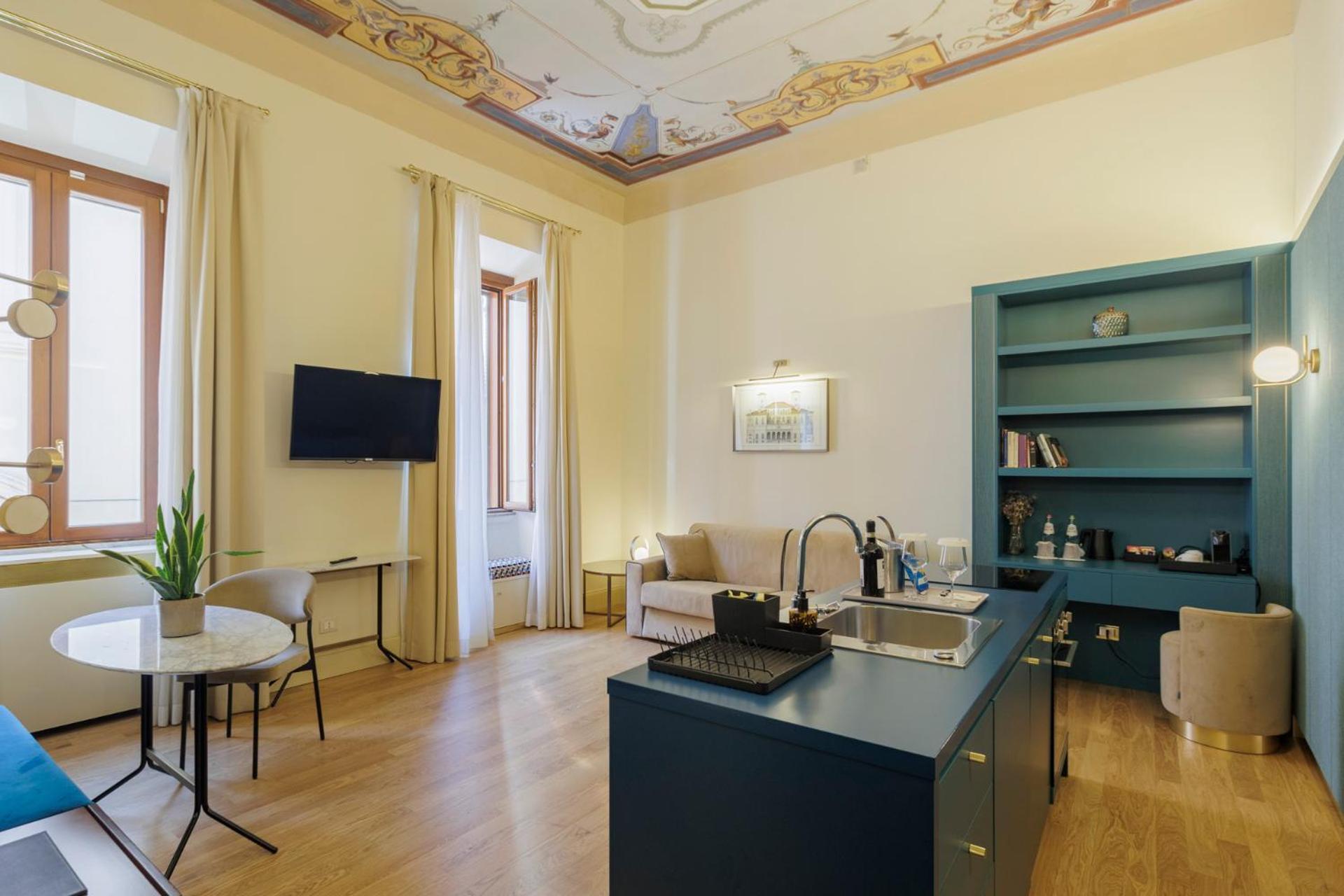 Sentho Roma Hotel Екстериор снимка