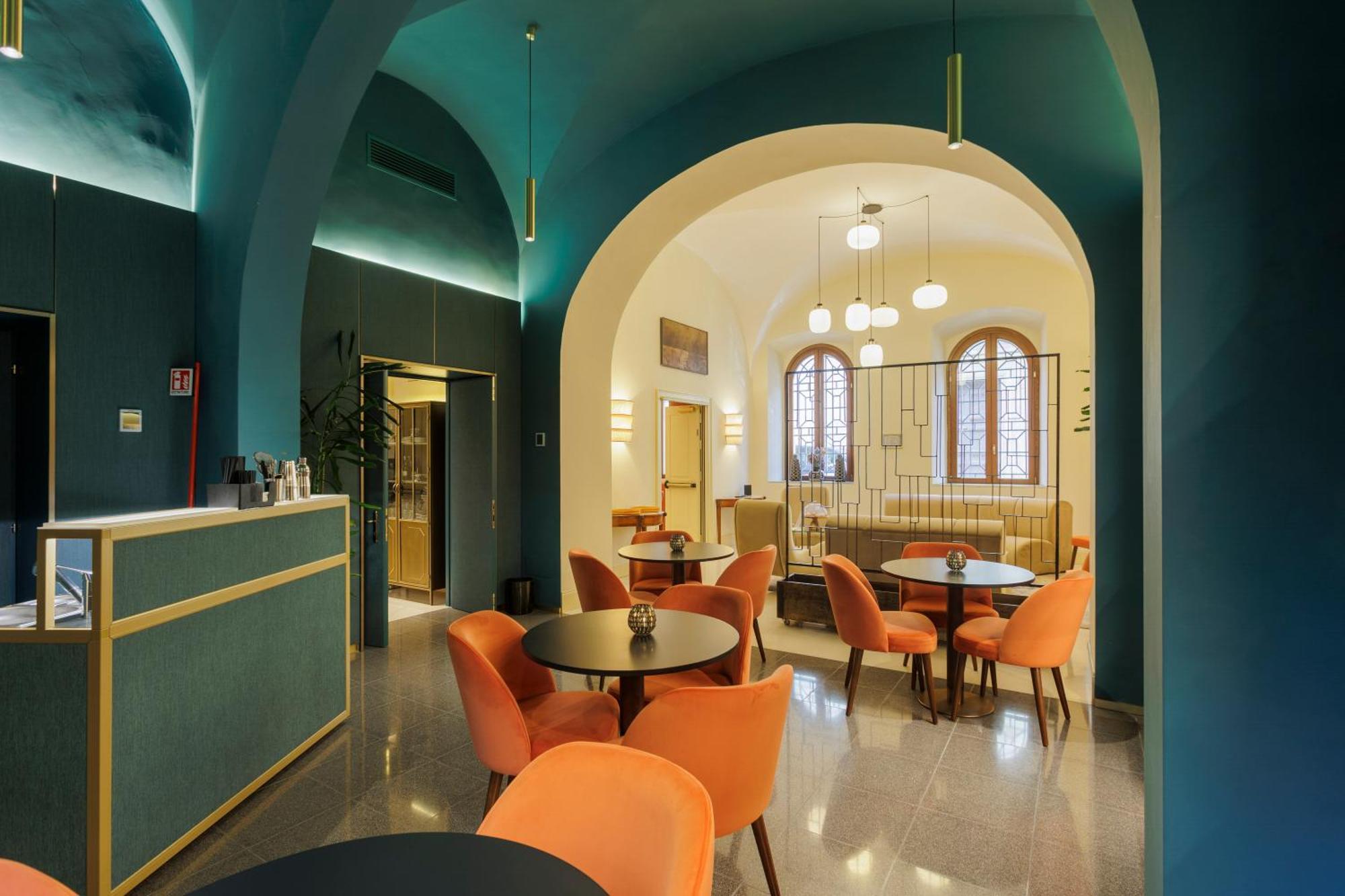 Sentho Roma Hotel Екстериор снимка