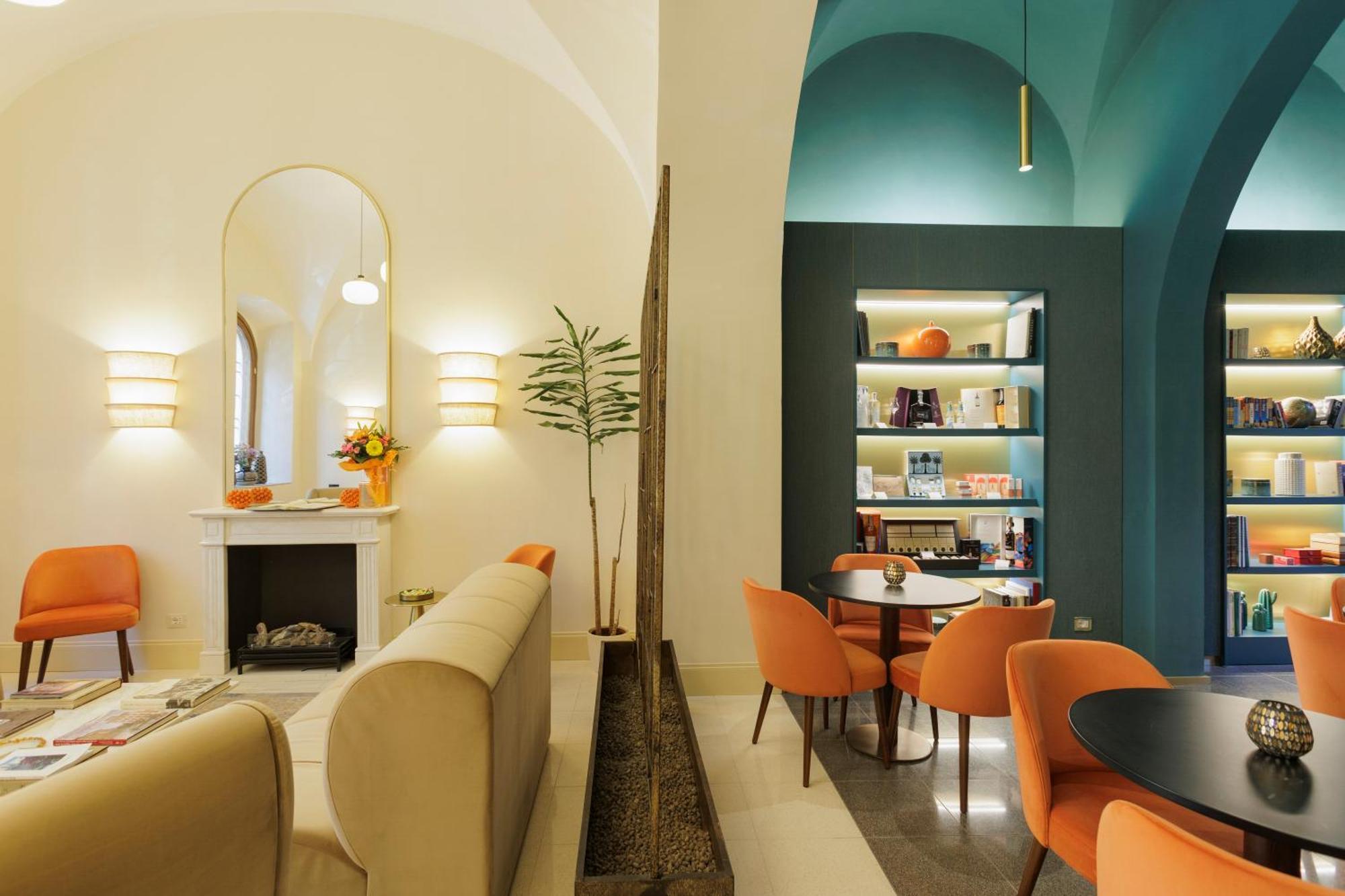 Sentho Roma Hotel Екстериор снимка