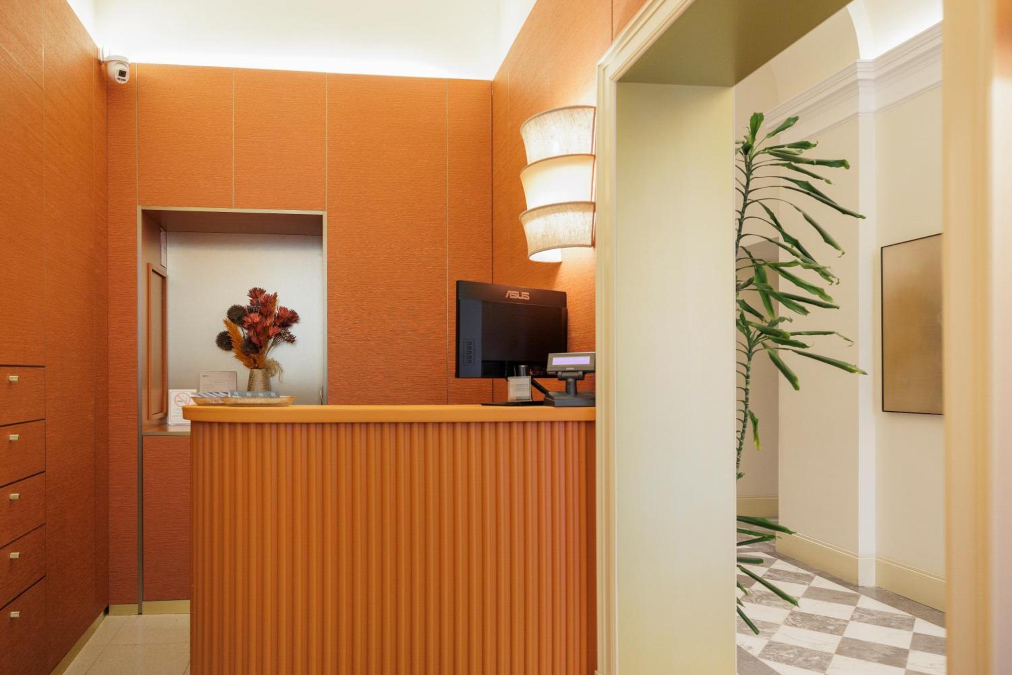 Sentho Roma Hotel Екстериор снимка