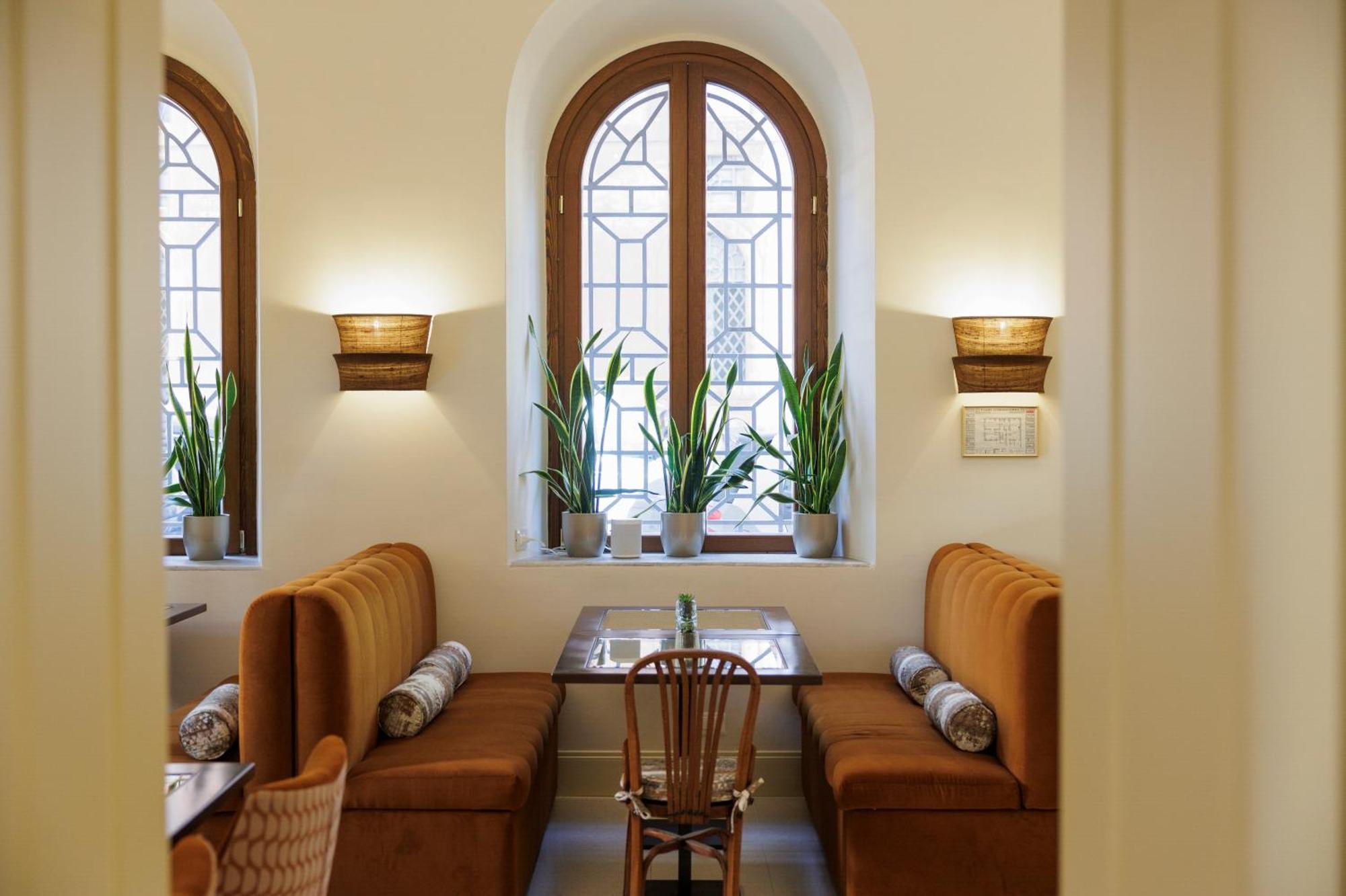 Sentho Roma Hotel Екстериор снимка